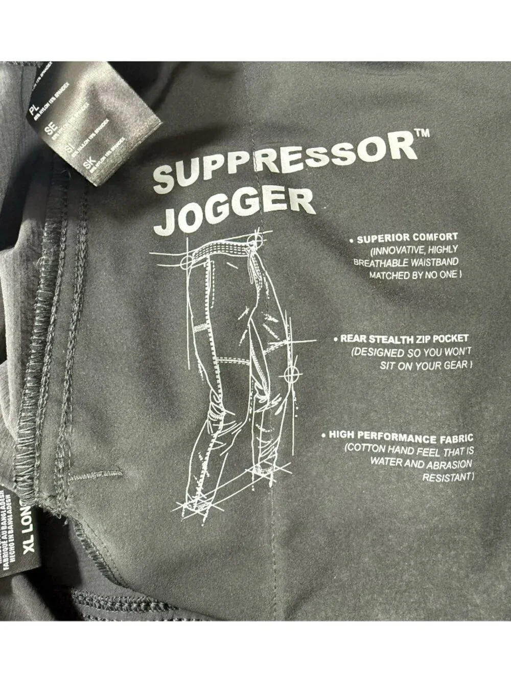 Kuhl suppressor jogger